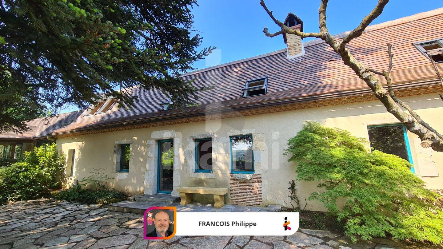 Maison à vendre, 217m², LAMONZIE MONTASTRUC