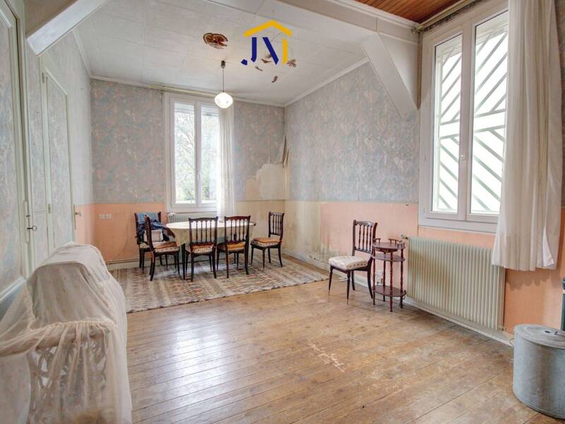 Maison à vendre, 87m², BORDEAUX