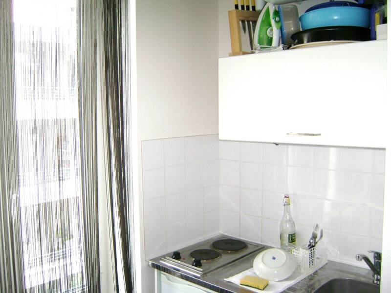 Maison à louer, 27m², LYON 2E