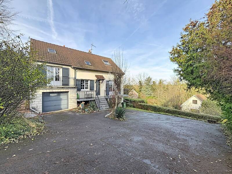Maison à vendre, 130m², VILLIERS SUR MORIN