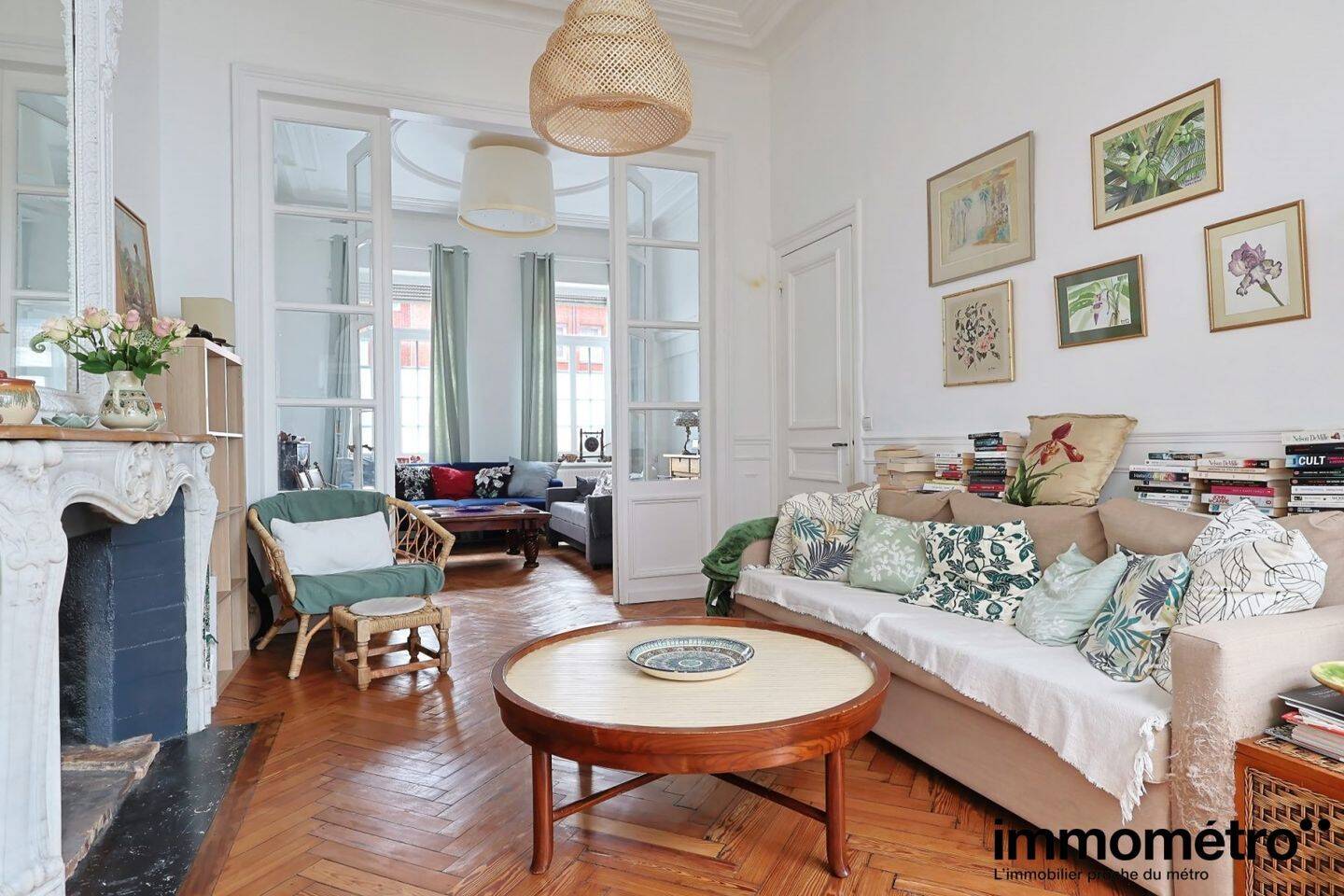 Maison à vendre, 160m², ROUBAIX