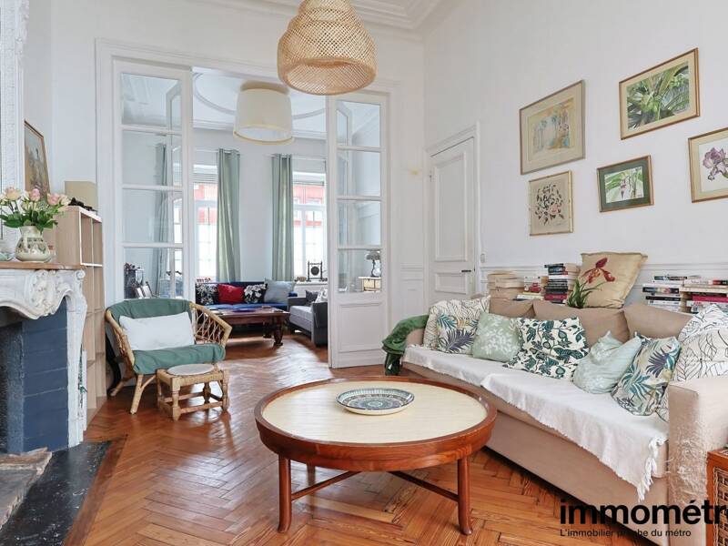 Maison à vendre, 160m², ROUBAIX