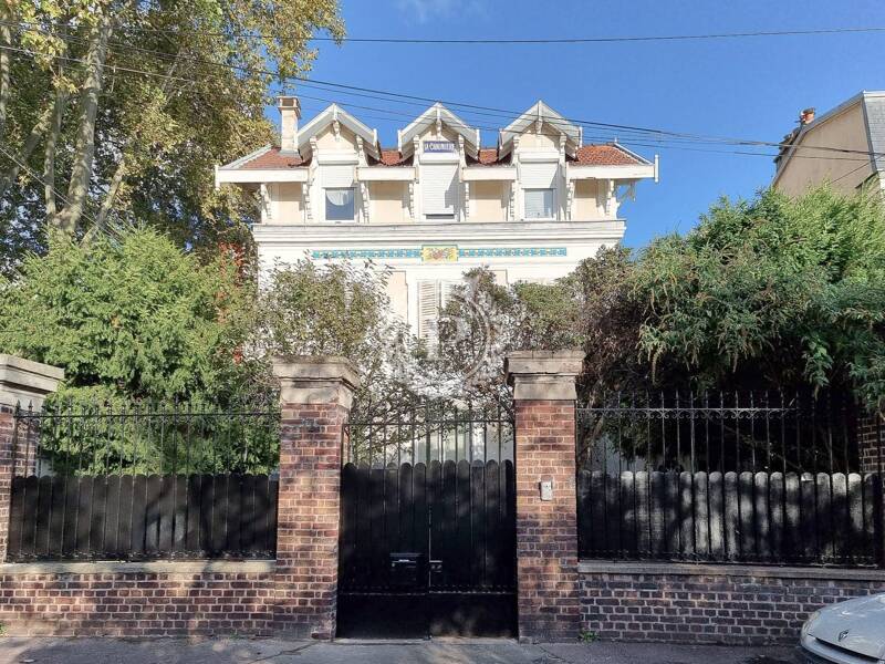 Maison à vendre, 155m², L'ILE SAINT DENIS