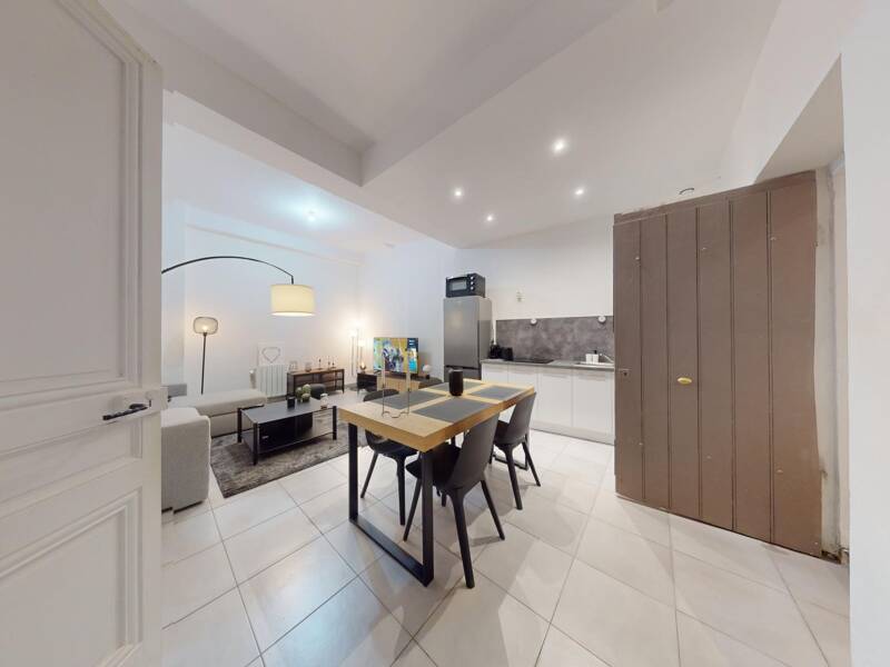 Maison à louer, 55m², LYON 7E