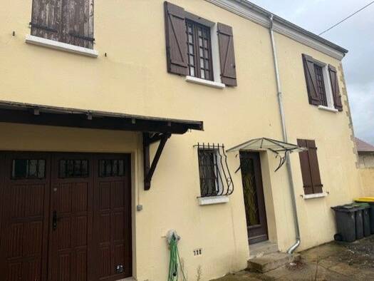 Maison à vendre 159 000 € 5 pièces 95,5 m² 146 m² de terrain Us 95450