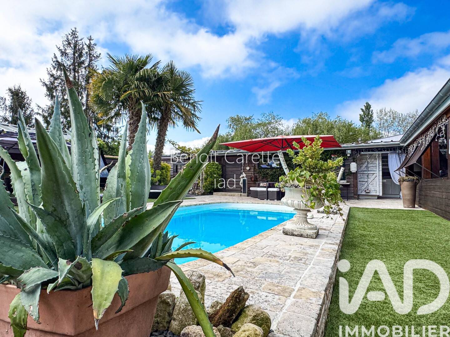 Maison à vendre, 137m², SAINT YZAN DE SOUDIAC