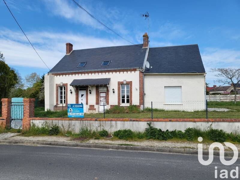 Maison à vendre, 158m², VARENNES CHANGY