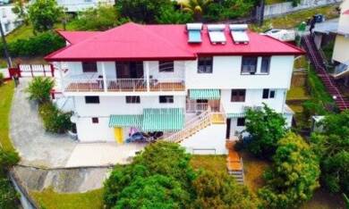 Immeuble à vendre 1 000 000 € 350 m² Schoelcher 97233