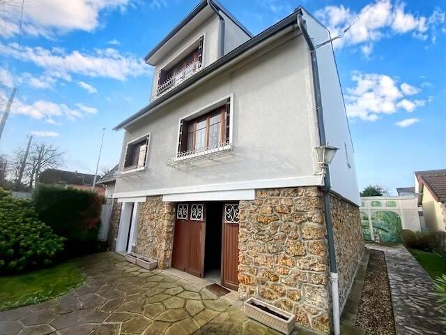 Maison à vendre, 140m², AULNAY SOUS BOIS