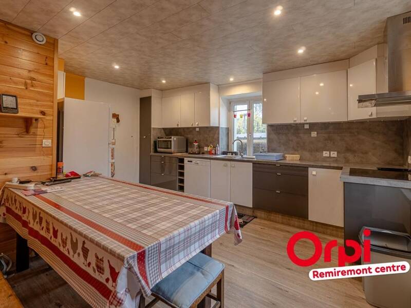 Maison à vendre, 105m², RUPT SUR MOSELLE