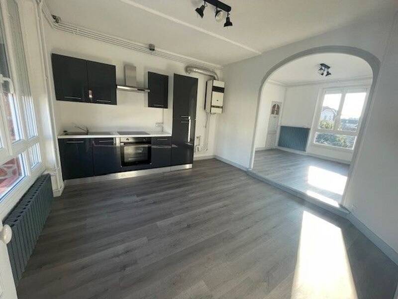 Maison à louer, 52m², MONTLUCON