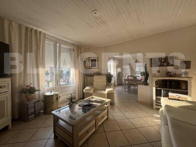 Appartement à vendre 155 000 € 4 pièces 3 chambres 141,3 m² Dernier étage, Étage 1/1 Grand Moulin Harnes 62440