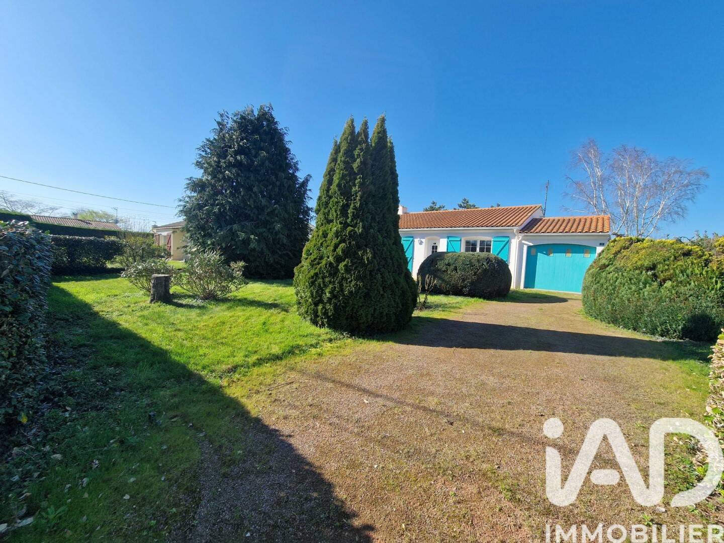 Maison à vendre, 82m², SAINT JULIEN DES LANDES