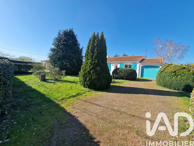 Maison à vendre, 82m², SAINT JULIEN DES LANDES