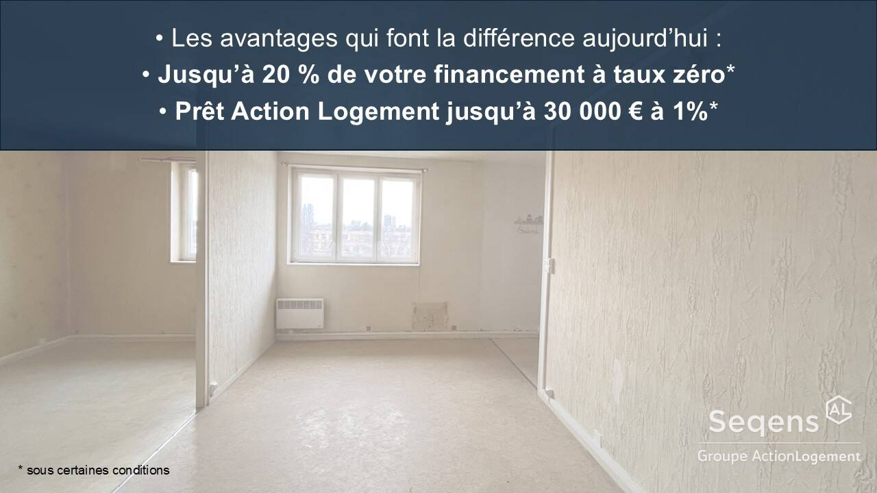 Maison à vendre, 39m², BOBIGNY