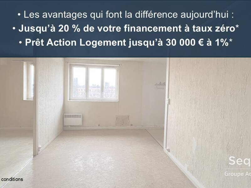 Maison à vendre, 39m², BOBIGNY