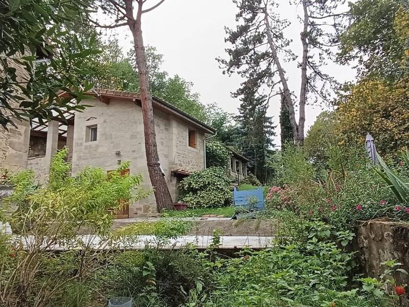 Maison à vendre, 232m², SAINT DONAT SUR L'HERBASSE