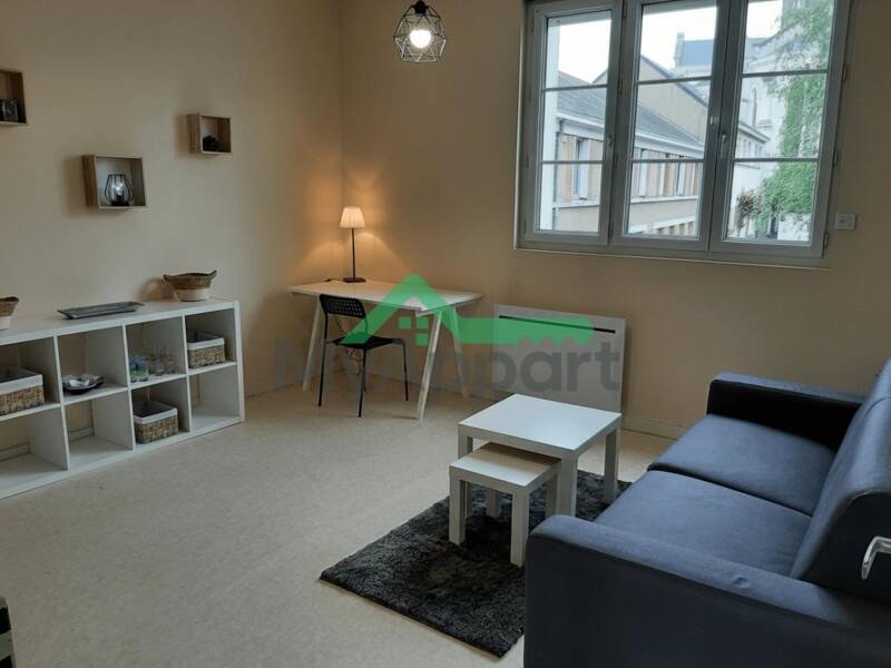 Maison à louer, 30m², ANGERS