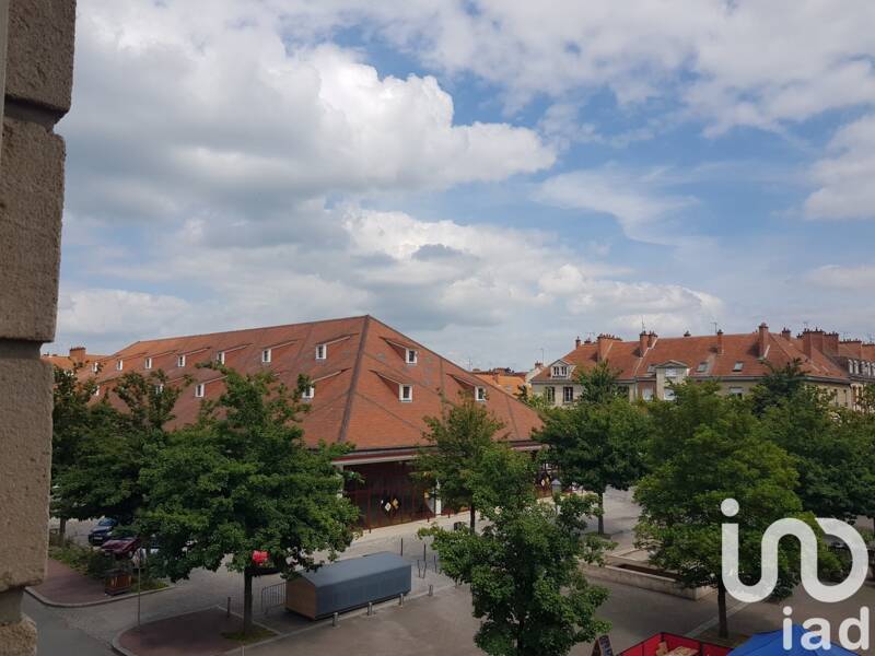 Maison à vendre, 56m², VITRY LE FRANCOIS