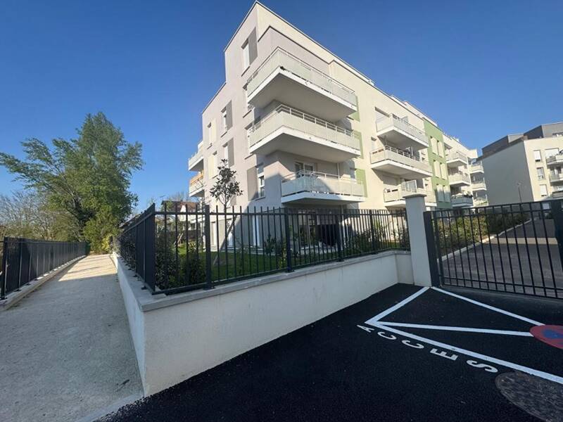 Maison à louer, 54m², VILLIERS LE BEL
