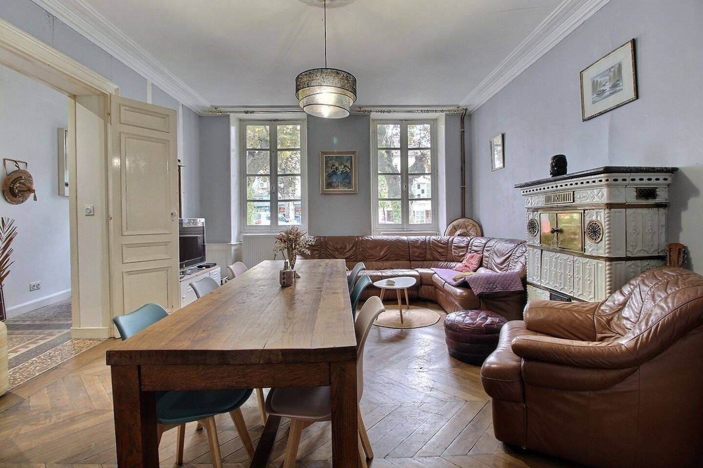 Maison à vendre, 189m², SAINT GENGOUX LE NATIONAL