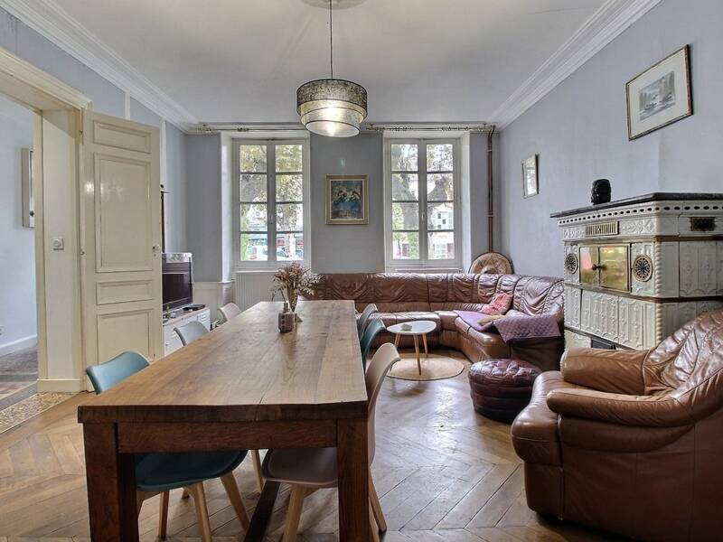 Maison à vendre, 189m², SAINT GENGOUX LE NATIONAL