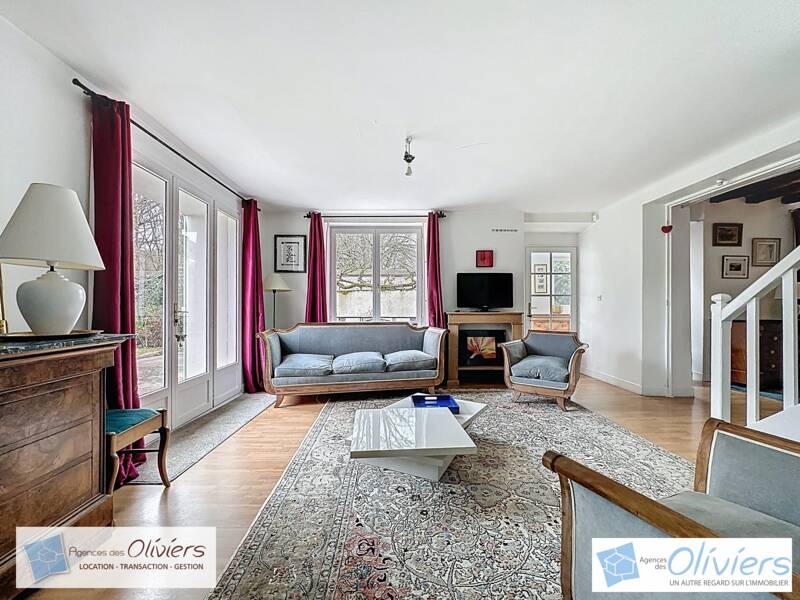 Maison à vendre, 180m², MONTIGNY LE BRETONNEUX