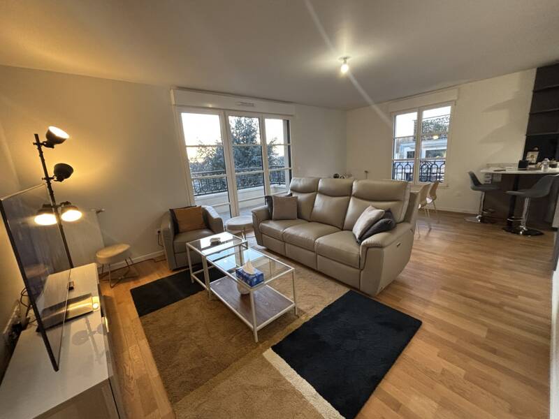 Maison à louer, 85m², CLAMART