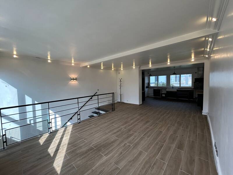 Maison à louer, 88m², LE PERREUX SUR MARNE