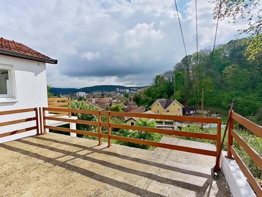 Maison à vendre 71 000 € 3 pièces 2 chambres 50,4 m² 1 305 m² de terrain Ville-Haute Bar-le-Duc 55000