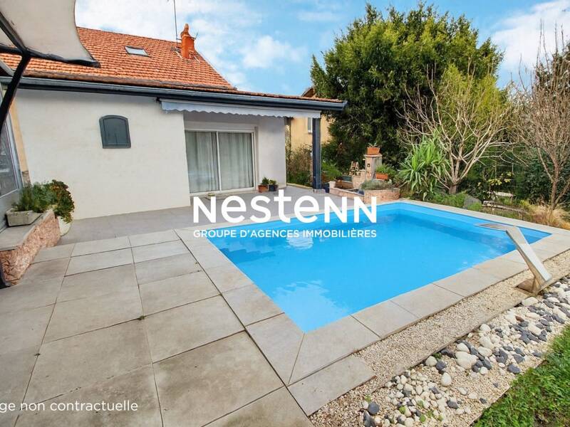Maison à vendre, 200m², VENISSIEUX