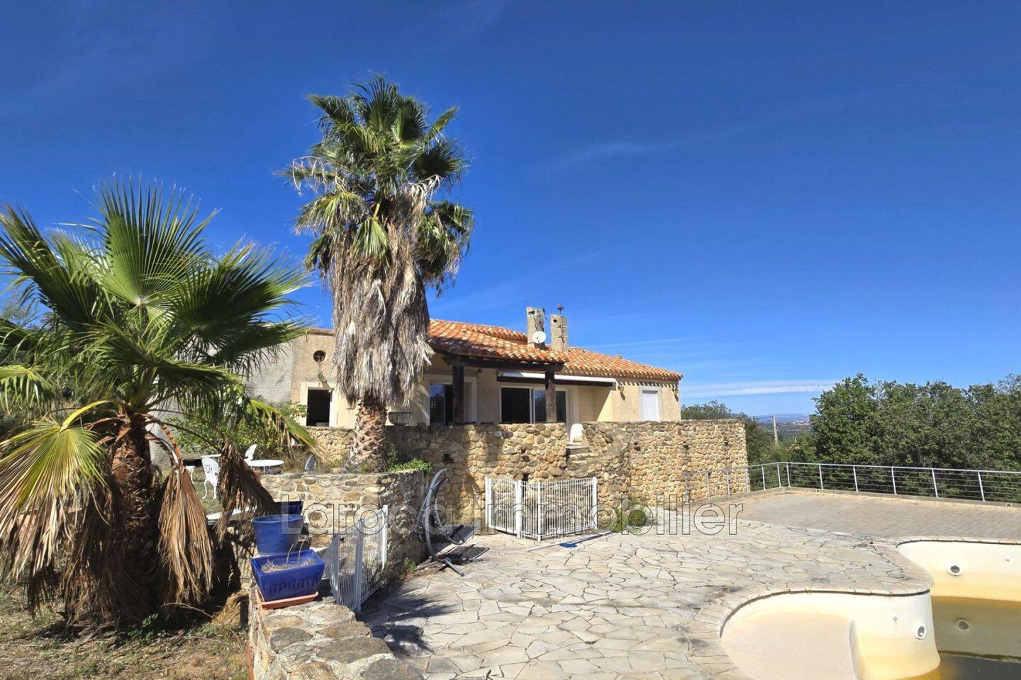 Maison à vendre, 164m², MONTESQUIEU DES ALBERES