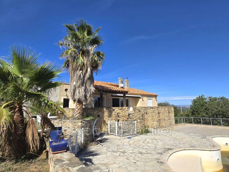 Maison à vendre, 164m², MONTESQUIEU DES ALBERES