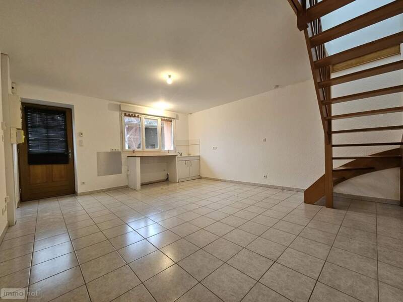 Maison à louer, 57m², VIRE