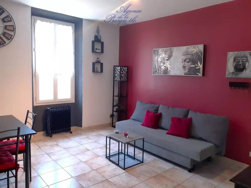 Maison à louer, 39m², HYERES