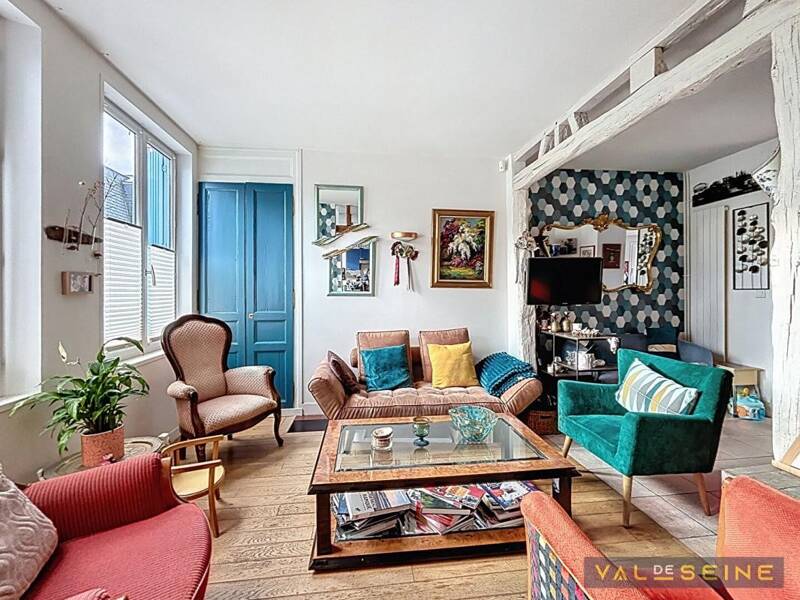 Maison à vendre, 130m², ROUEN