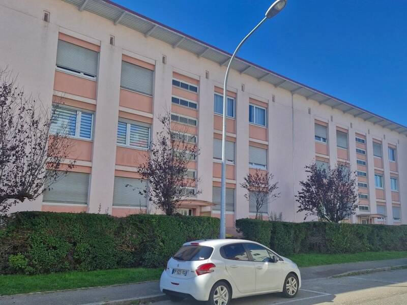 Maison à louer, 66m², WITTENHEIM