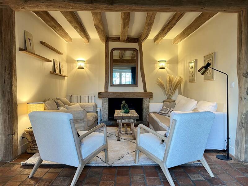 Maison à louer, 110m², HOUDAN