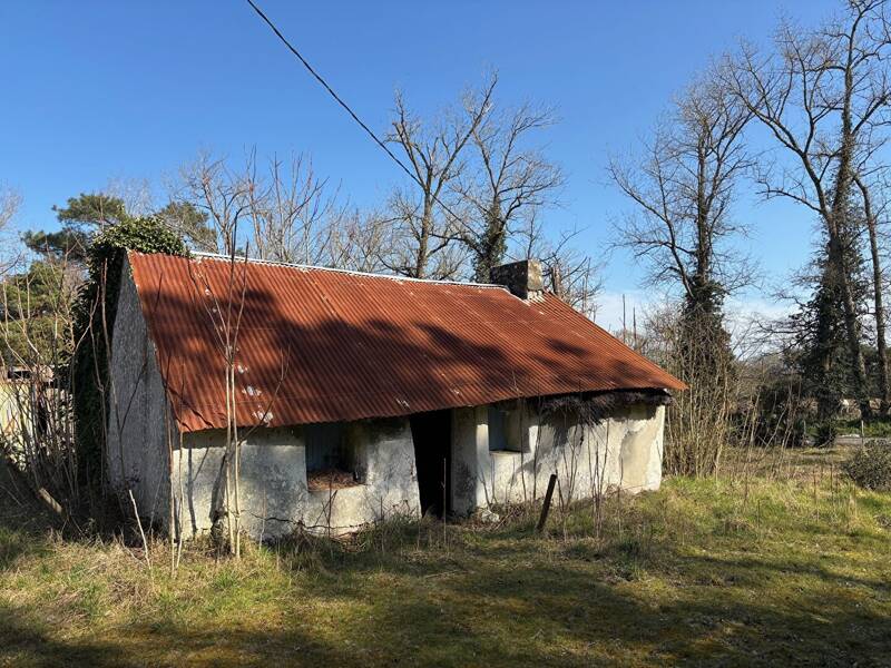 Maison à vendre, 40m², SAINT HILAIRE DE RIEZ