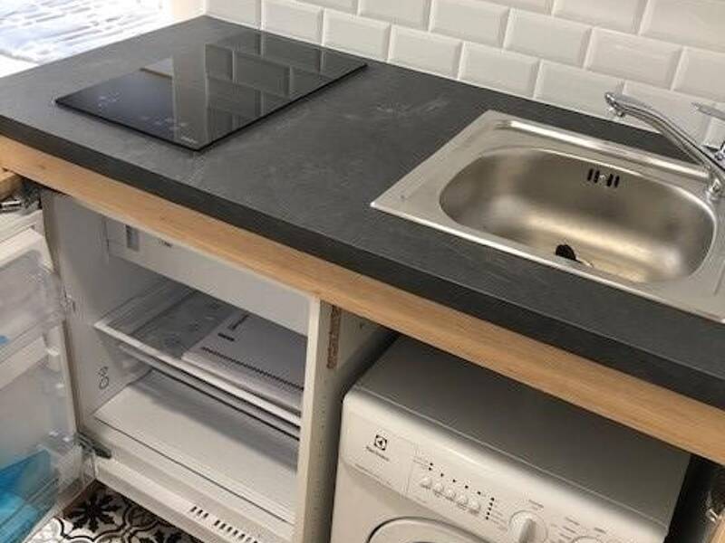 Maison à louer, 13m², PARIS 17E