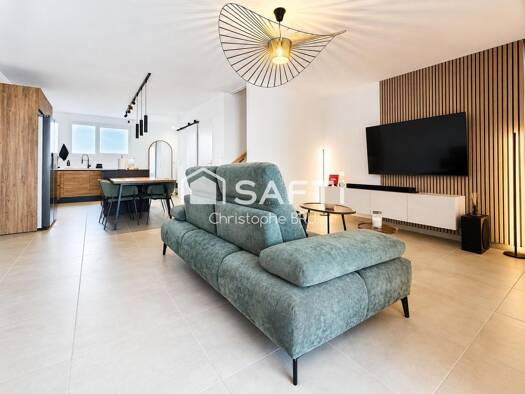 Maison à vendre 335 000 € 4 pièces 3 chambres 93 m² 37 m² de terrain Montaudran - Lespinet Toulouse 31400