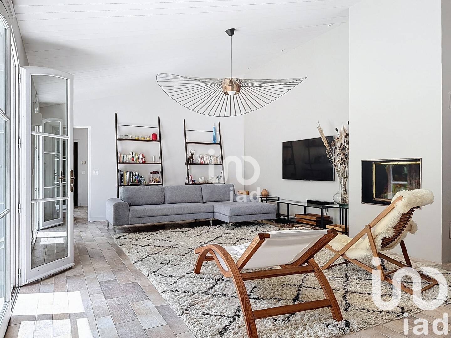 Maison à vendre, 164m², LA COUARDE SUR MER