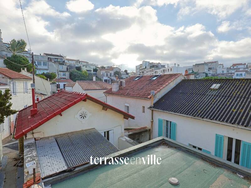 Maison à vendre, 110m², MARSEILLE 7E