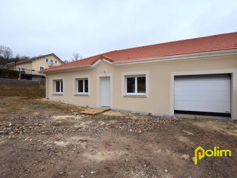 Maison à vendre, 93m², PONT A MOUSSON