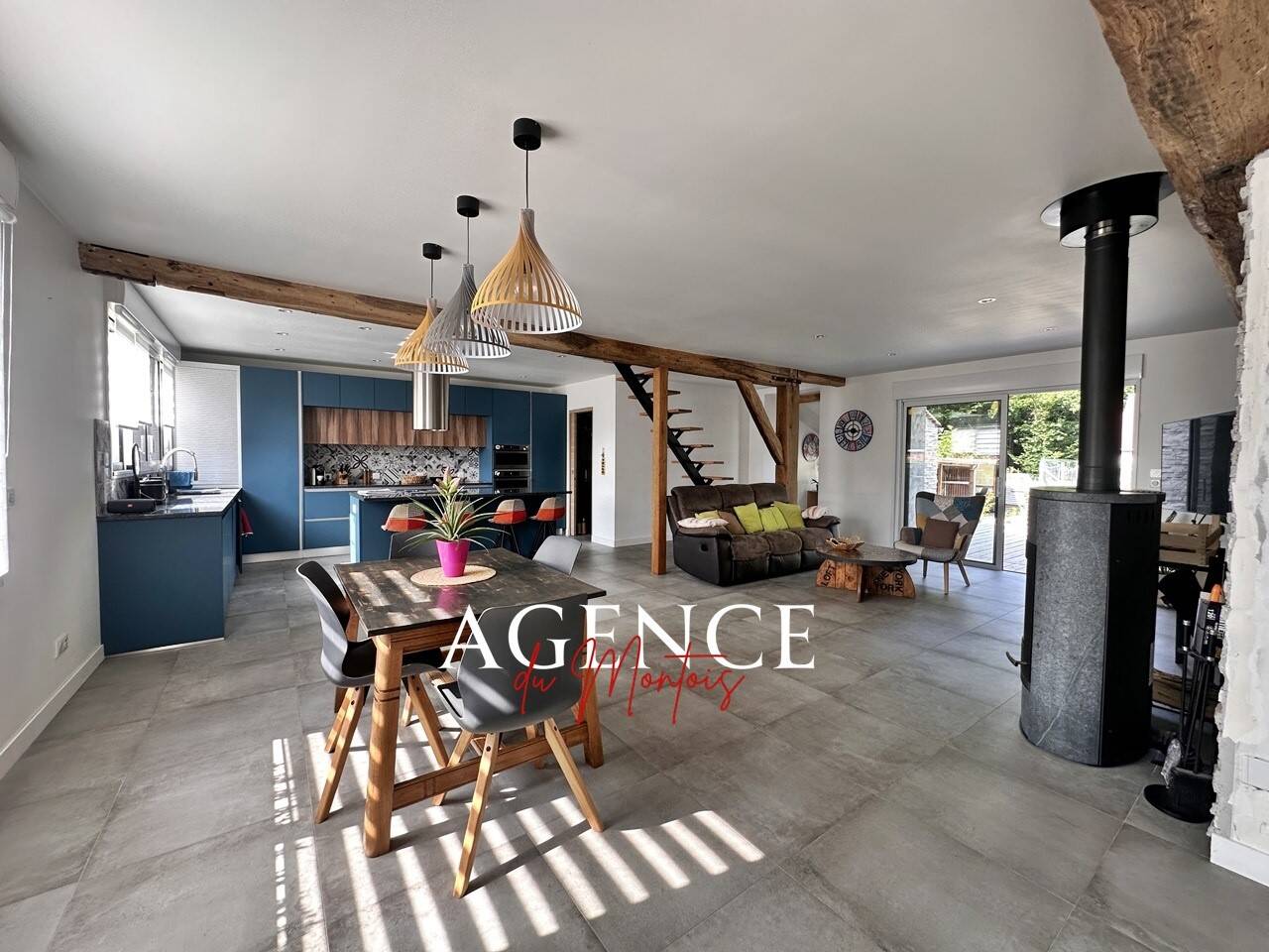 Maison à vendre, 142m², MONTIGNY LENCOUP