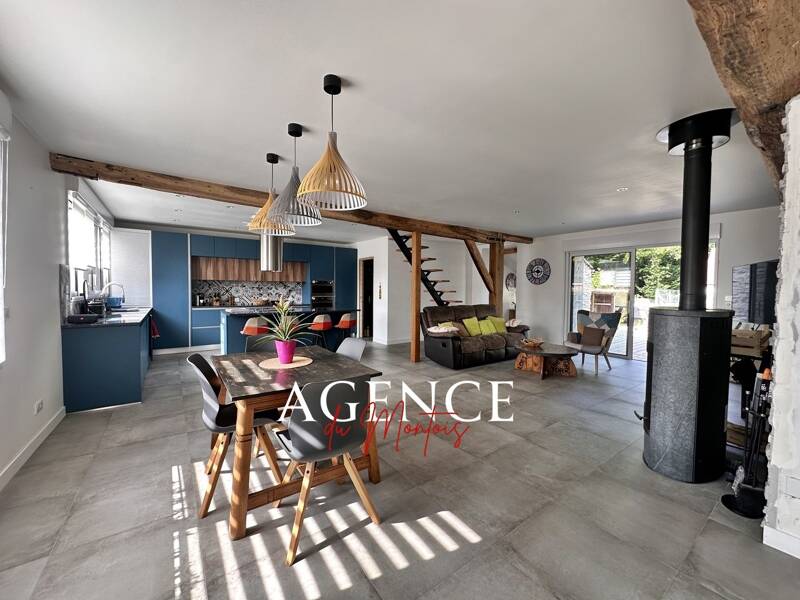 Maison à vendre, 142m², MONTIGNY LENCOUP
