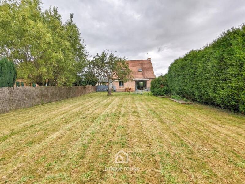 Maison à vendre, 91m², MARQUILLIES