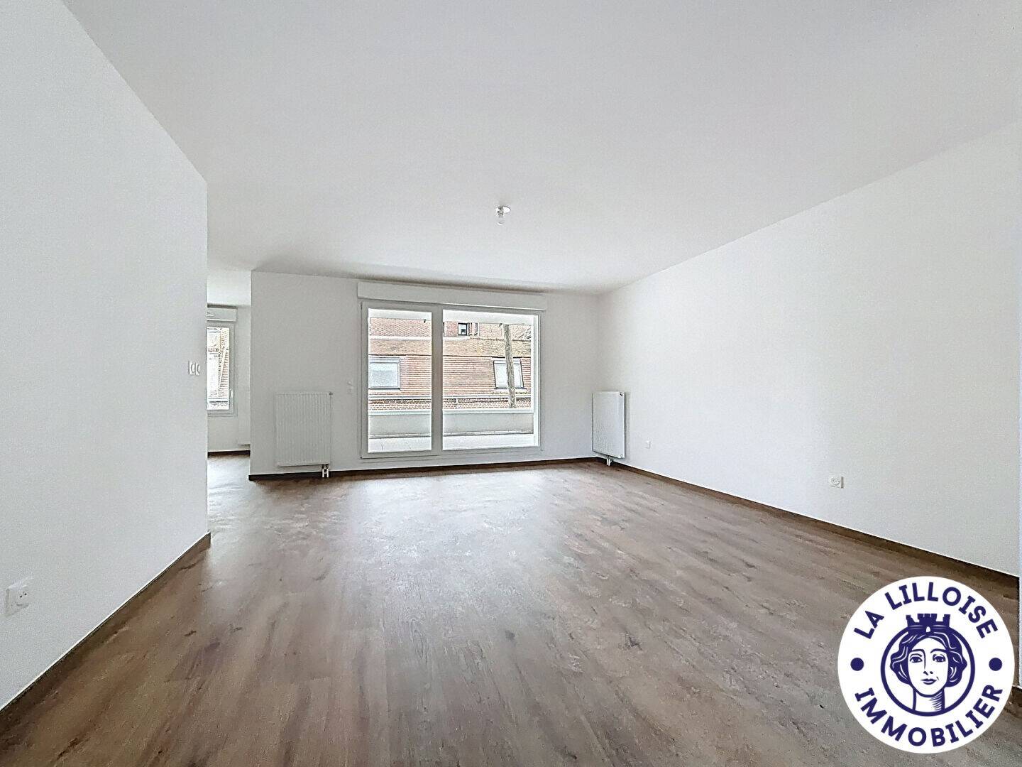 Maison à vendre, 87m², MARCQ EN BAROEUL