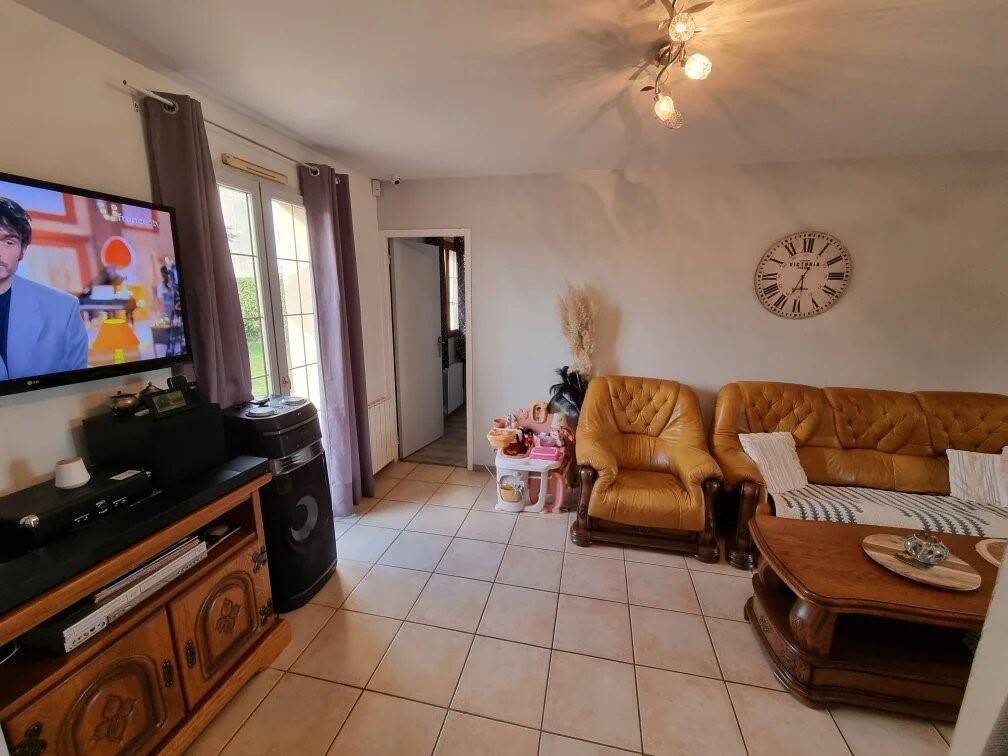 Maison à vendre, 95m², FAREMOUTIERS