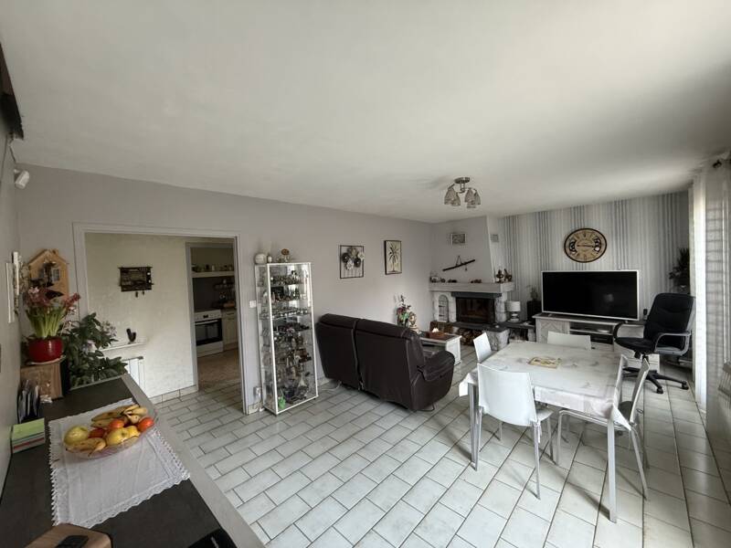 Maison à vendre, 80m², DRANCY